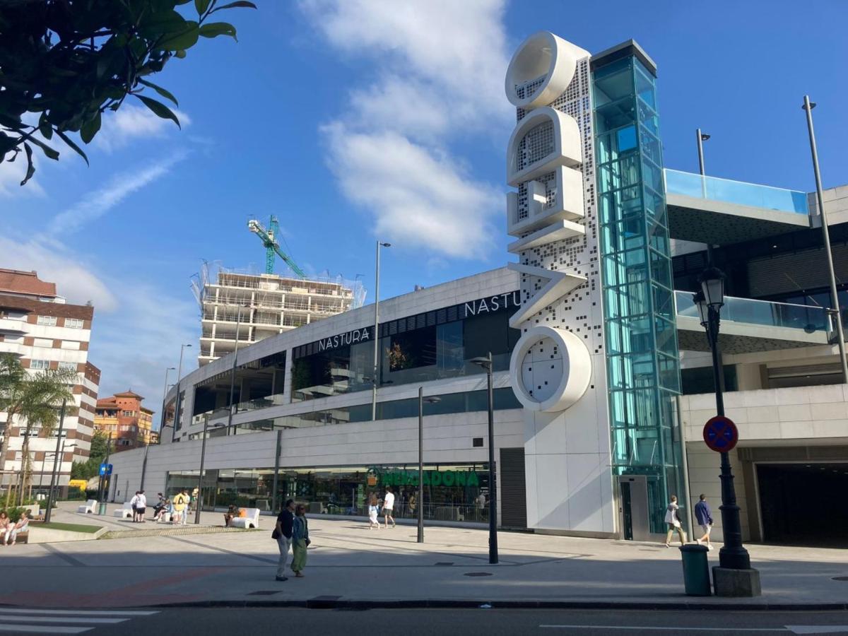 Apartamento Gascona 26 - En Pleno Centro De Oviedo, Con Internet Y Parking Incluido *