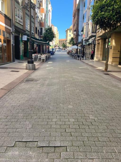 Gascona 26 - En Pleno Centro De Oviedo, Con Internet Y Parking Incluido Apartamento Oviedo