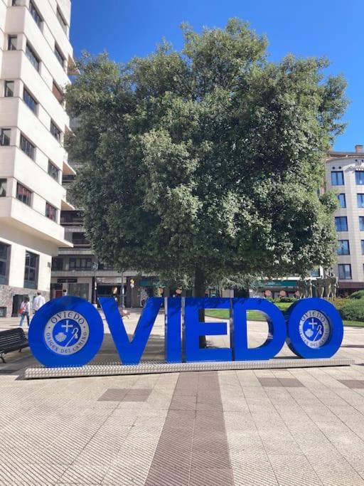 Gascona 26 - En Pleno Centro De Oviedo, Con Internet Y Parking Incluido Oviedo